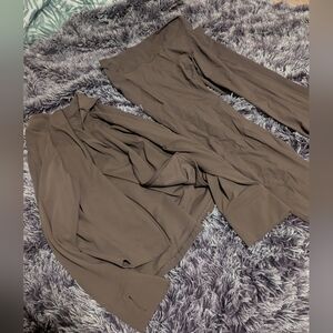 Members Mark Active Wear 2 Piece Set